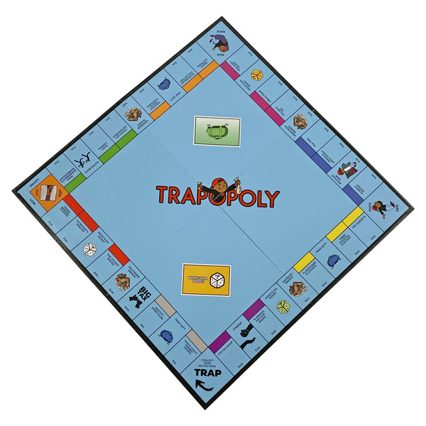 Trapopoly Game